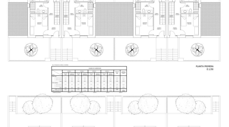 Castellón - Caudiel - 600m2