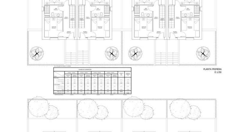 Castellón - Caudiel - 600m2