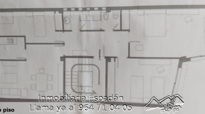 Castellón - Benafer - 436m2