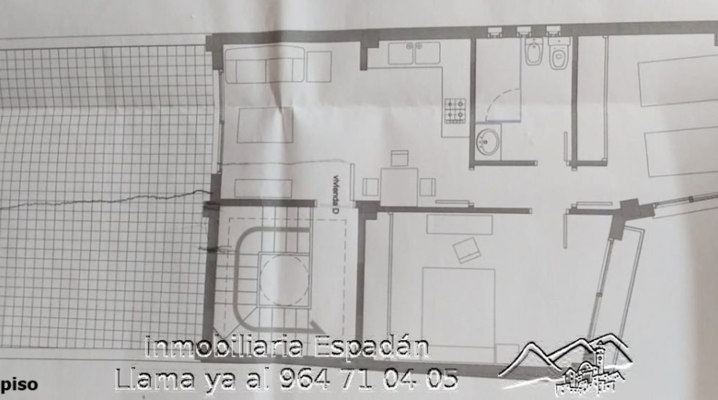 Castellón - Benafer - 436m2