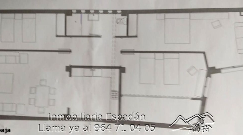 Castellón - Benafer - 436m2