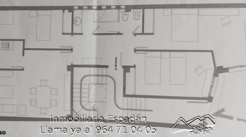 Castellón - Benafer - 436m2