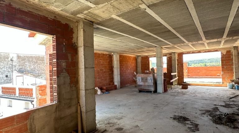 Castellón - Benafer - 436m2