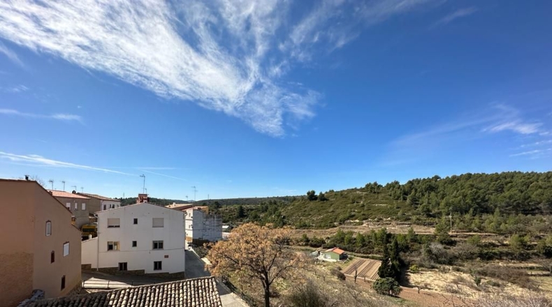 Castellón - Benafer - 436m2