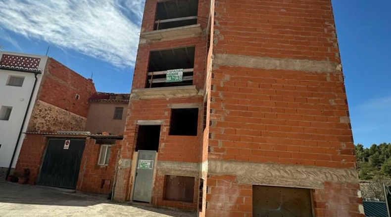 Castellón - Benafer - 436m2