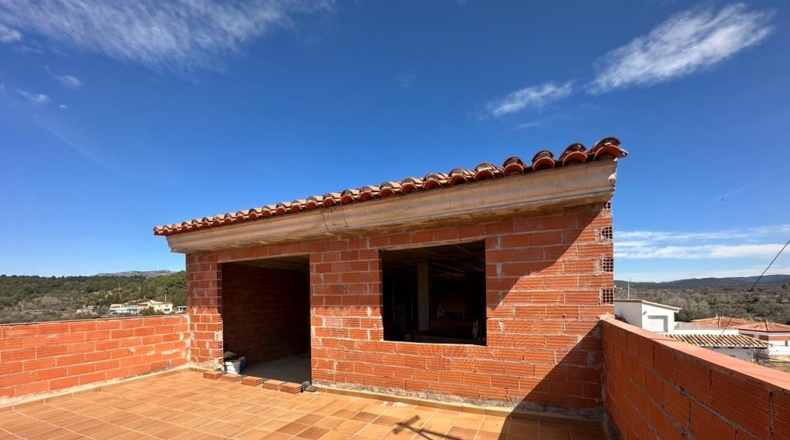 Castellón - Benafer - 436m2