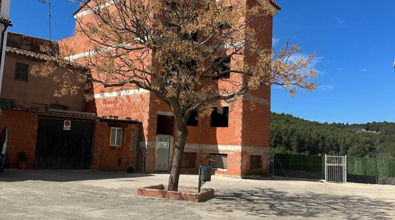 Castellón - Benafer - 436m2