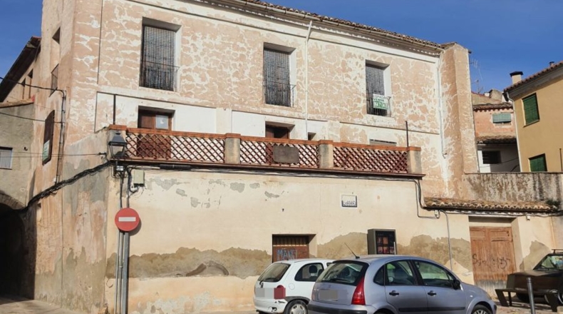 Castellón - Caudiel - 400m2