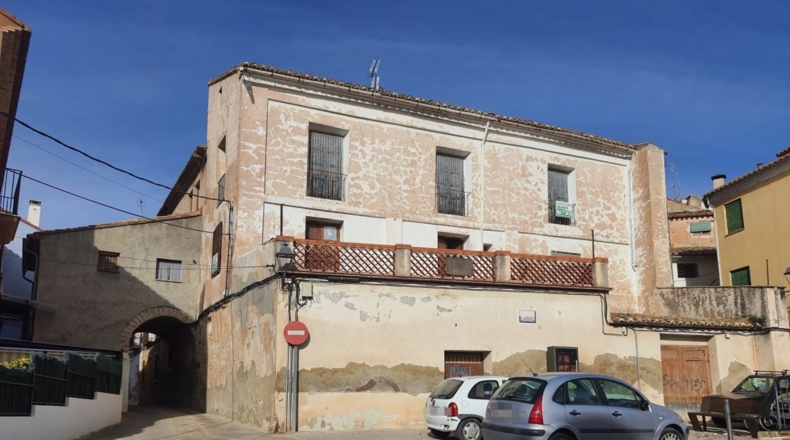 Castellón - Caudiel - 400m2