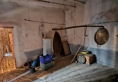 Отдельно стоящий дом с участком на продажу в городе Caudiel. Фото