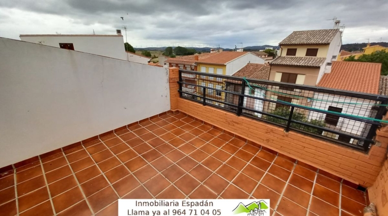 Castellón - El Toro - 39m2