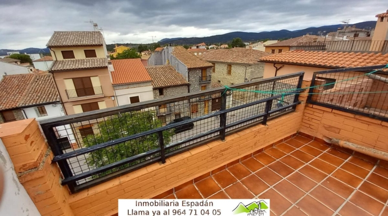 Castellón - El Toro - 39m2