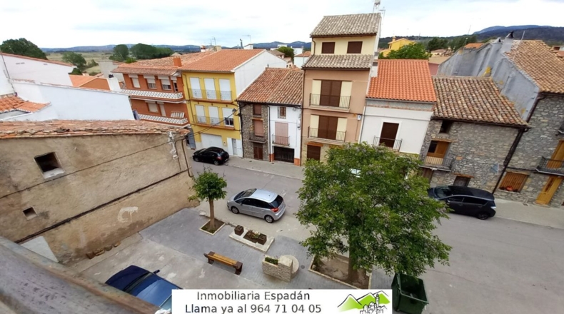 Castellón - El Toro - 39m2