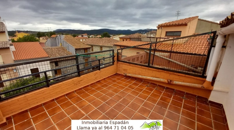 Castellón - El Toro - 39m2