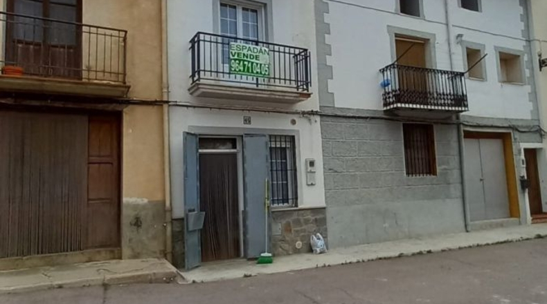 Castellón - El Toro - 39m2