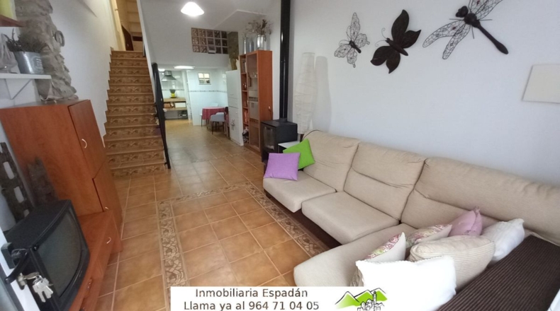 Castellón - El Toro - 39m2