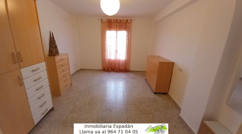 Castellón - El Toro - 39m2