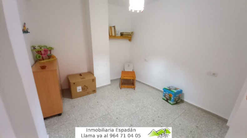 Castellón - El Toro - 39m2