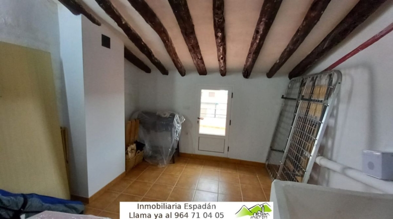 Castellón - El Toro - 39m2