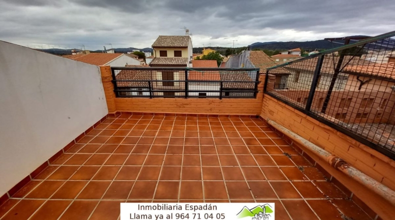 Castellón - El Toro - 39m2