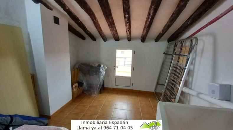 Castellón - El Toro - 39m2