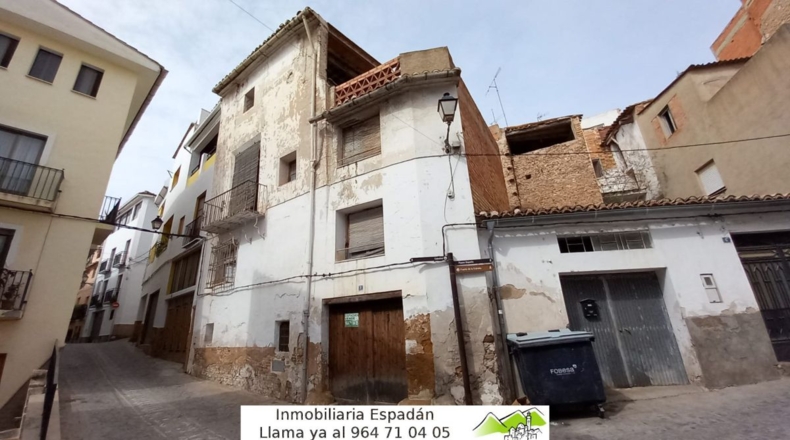 Castellon - Peñalba - 320m2