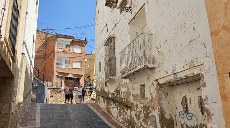 Castellón - Matet - 303m2