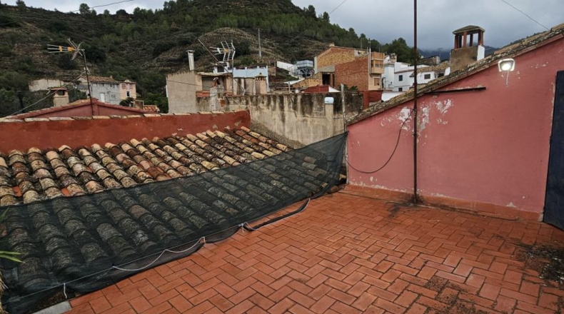 Castellón - Algimia de Almonacid - 304m2