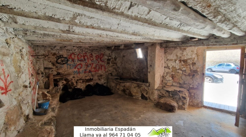 Кастельон - Caudiel - 267m2