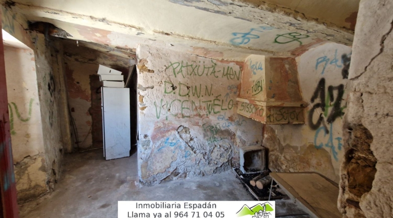 Кастельон - Caudiel - 267m2