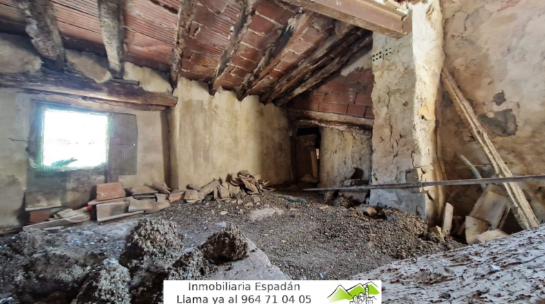 Кастельон - Caudiel - 267m2