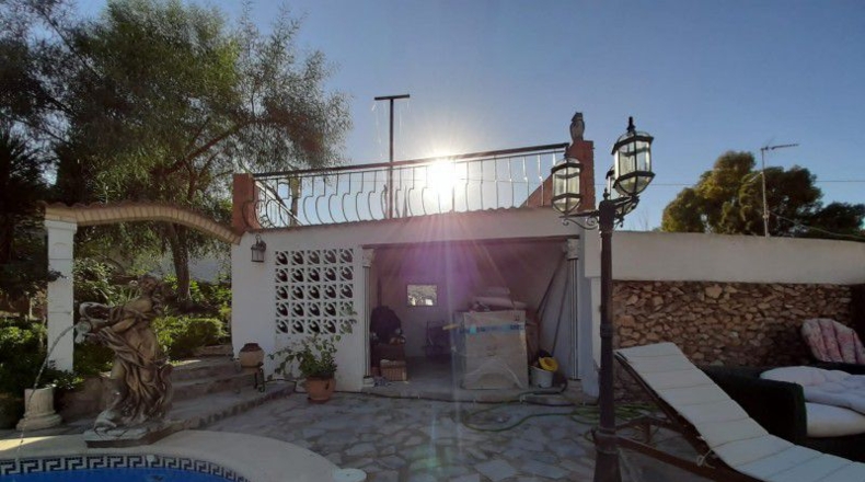Murcia - Todosol - 1100m2