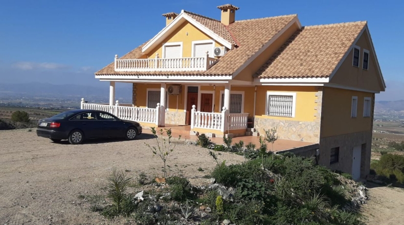 Murcia - Lorca - 10000m2