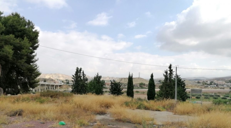 Murcia - Lorca - 5000m2