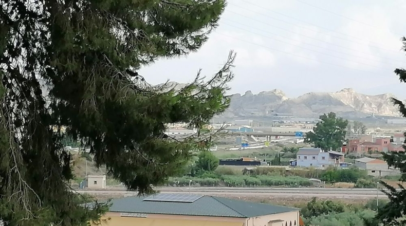 Murcia - Lorca - 5000m2