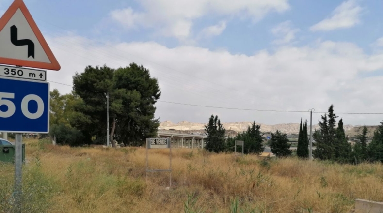 Murcia - Lorca - 5000m2