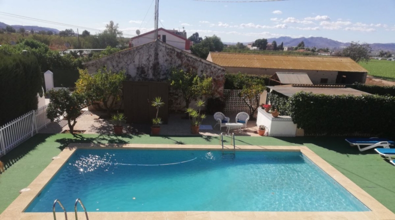 Murcia - Lorca - 14950m2