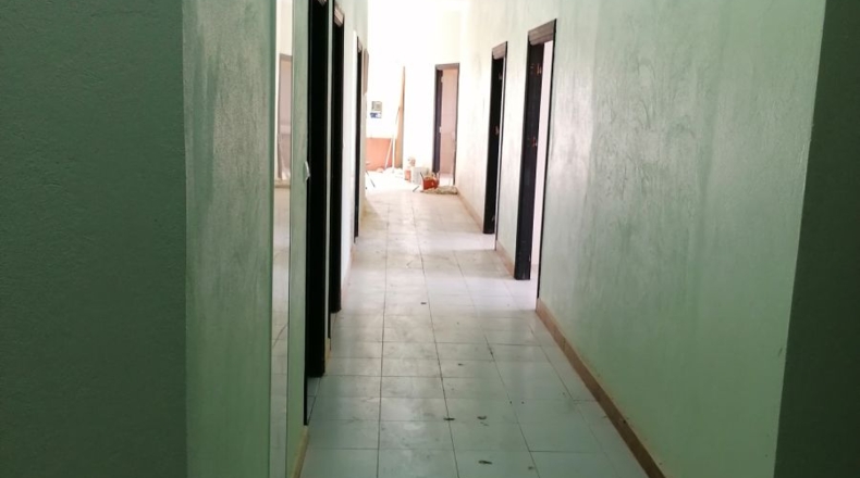 Murcia - Altobordo - 6500m2