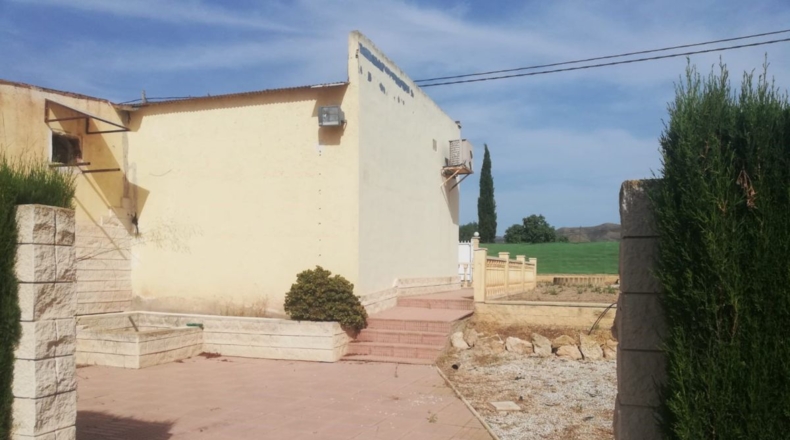 Murcia - Altobordo - 6500m2