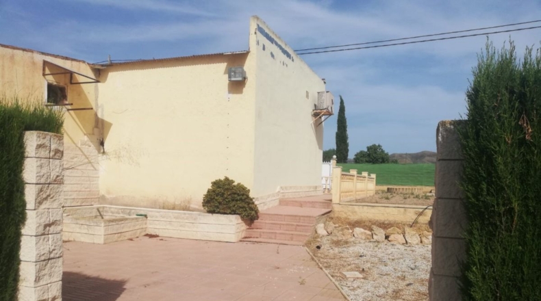 Murcia - Altobordo - 6500m2