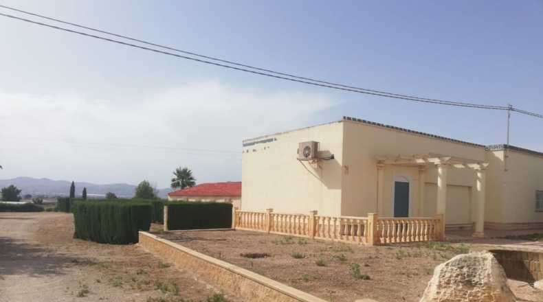 Murcia - Altobordo - 6500m2