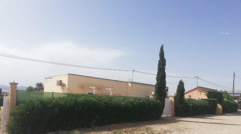 Murcia - Altobordo - 6500m2