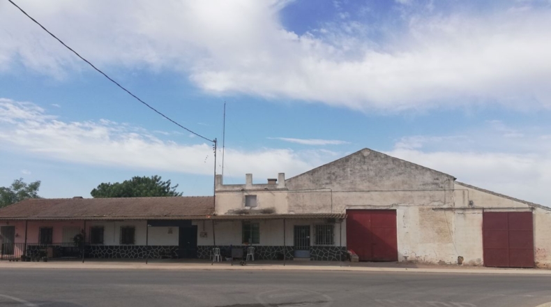 Murcia - Campo López - 500m2