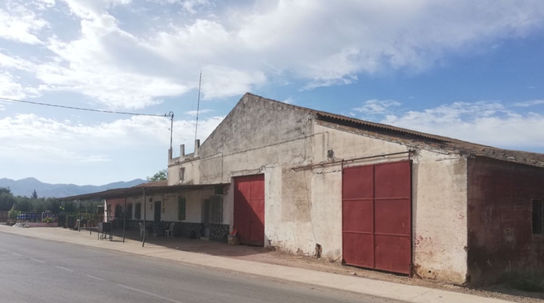 Murcia - Campo López - 500m2