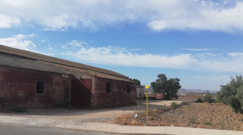 Murcia - Campo López - 500m2