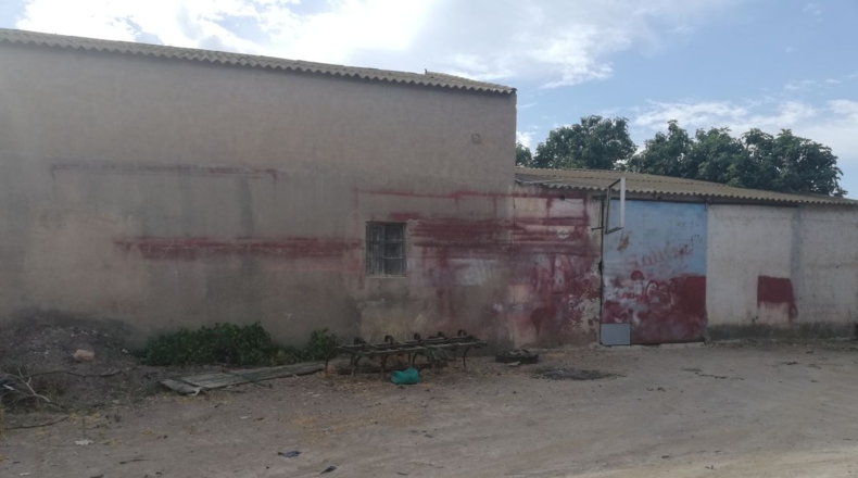 Murcia - Campo López - 500m2