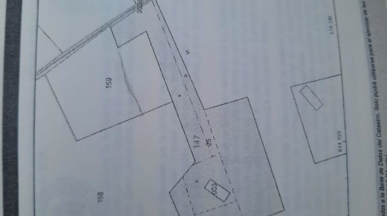 Murcia - Altobordo - 5100m2