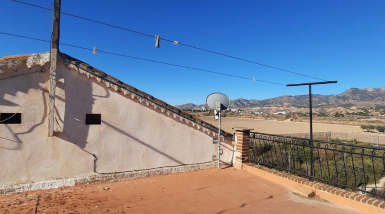 Murcia - Casas de Peña - 100m2