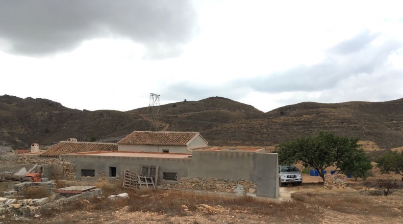 Murcia - Lorca - 10000m2