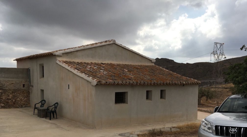 Murcia - Lorca - 10000m2